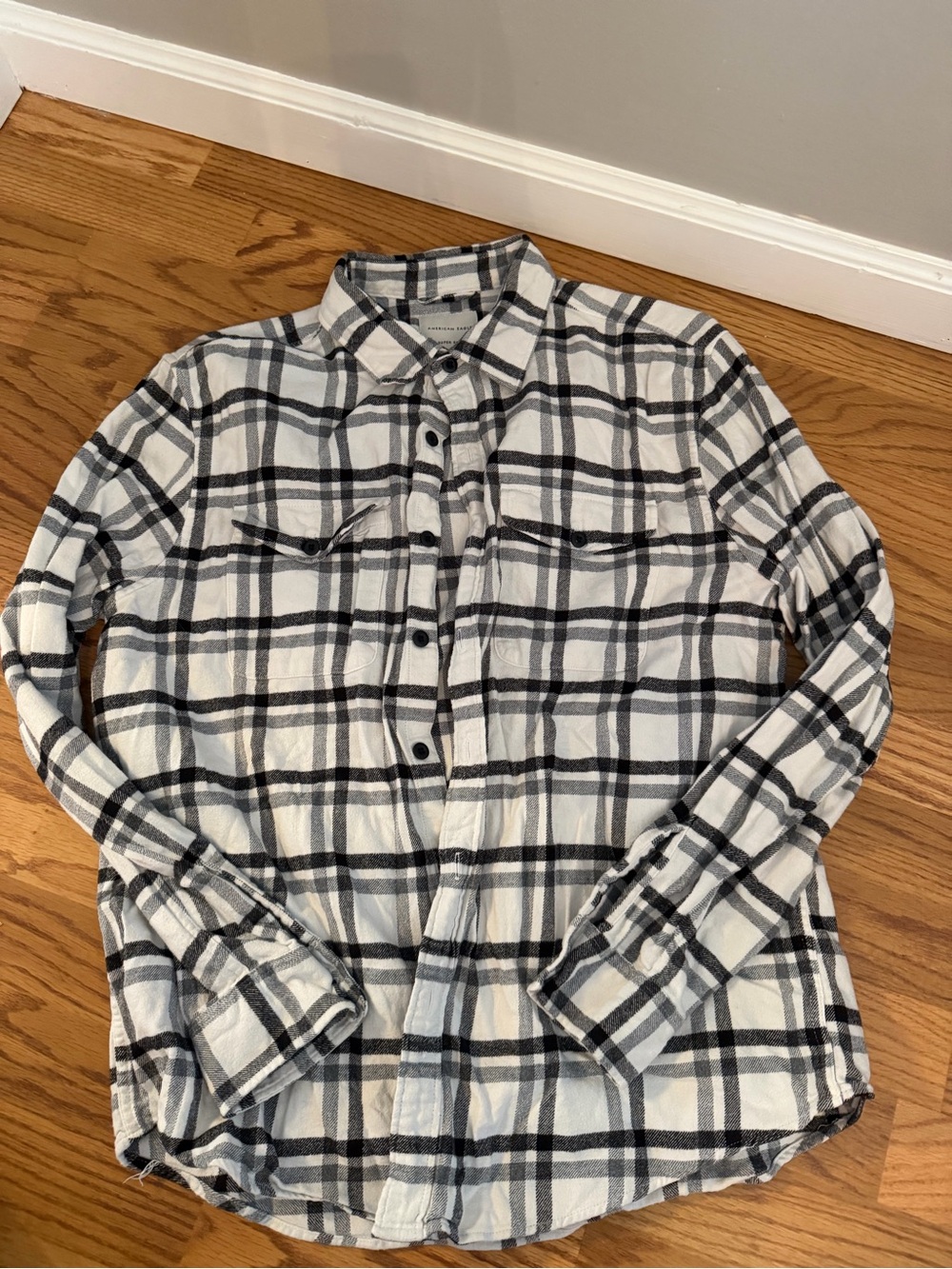 AE Men’s Flannel